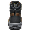 Keen Evanston Botte de travail imperméable à bout composite de 6 po pour femmes 1029856 - Brun