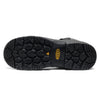 Keen Evanston Botte de travail imperméable à bout composite de 8 po pour hommes - 1032281 Noir