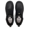 Keen Evanston Botte de travail imperméable à bout composite de 8 po pour hommes - 1032281 Noir