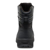 Keen Evanston Botte de travail imperméable à bout composite de 8 po pour hommes - 1032281 Noir