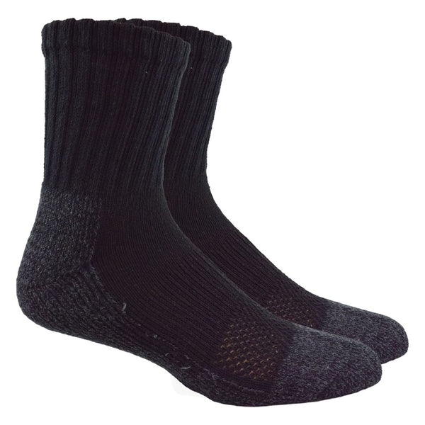 Chaussettes mi-mollet Kodiak 2 PK pour homme 3358-2M