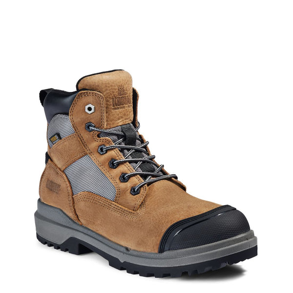 Kodiak Karluk 1100D Botte de travail de 6 po à bout composite pour hommes 1281TN - Brun