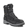 Kodiak Karluk 1100D Botte de travail de 8 po à bout composite pour hommes 1282BK - Black