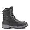 Kodiak Karluk 1100D Botte de travail de 8 po à bout composite pour hommes 1282BK - Black