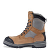 Kodiak Karluk 1100D Botte de travail de 8 po à bout composite pour hommes 1282TN - Brun