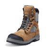 Kodiak Karluk 1100D Botte de travail de 8 po à bout composite pour hommes 1282TN - Brun