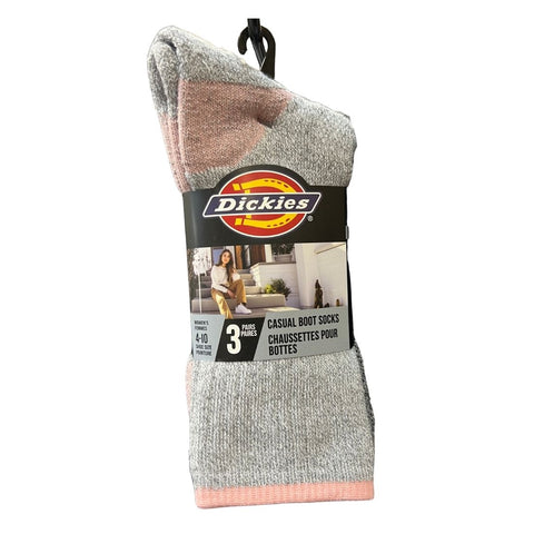 Lot de 3 paires de chaussettes Dickies pour femmes 4887S
