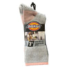 Lot de 3 paires de chaussettes Dickies pour femmes 4887S