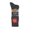 Lot de 3 paires de chaussettes décontractées en spandex Dickies pour homme 97265PSD