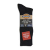 Lot de 3 paires de chaussettes décontractées en spandex Dickies pour homme 97265PSD