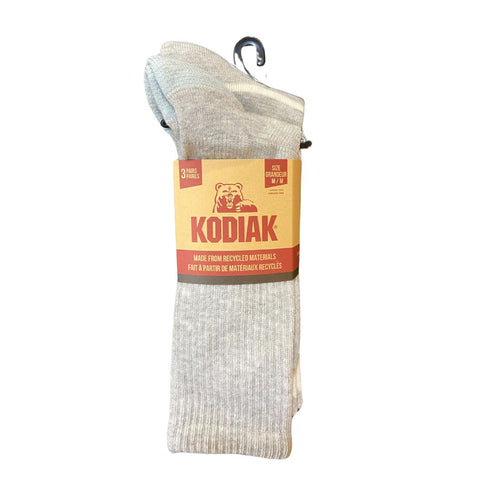Lot de 3 paires de chaussettes de travail Kodiak pour femme 553472