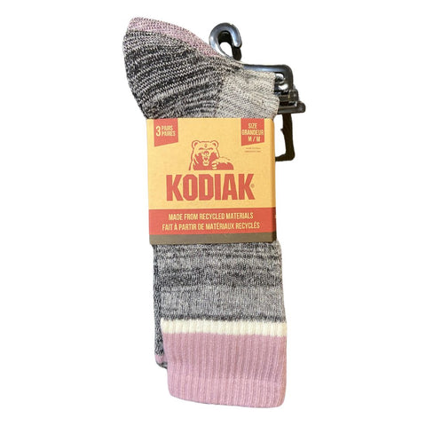 Lot de 3 paires de chaussettes de travail Kodiak pour femme 741102
