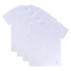 Lot de 4 t-shirts CAT pour homme 43CT393525TA