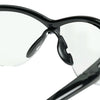 Lunettes de sécurité Jackson Safety SG Smoke I/O Mirror avec verres anti-rayures 50004