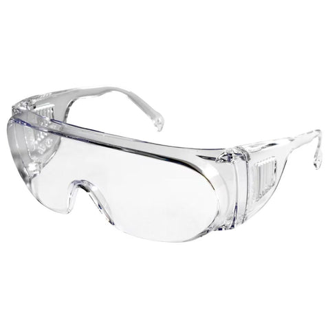 Lunettes de sécurité Sellstrom Maxview Series à verres clairs et revêtement dur S79301