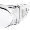 Lunettes de sécurité Sellstrom Maxview Series à verres clairs et revêtement dur S79301