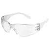 Lunettes de sécurité Sellstrom X300 à verres clairs et revêtement dur S70701