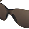Lunettes de sécurité Sellstrom X300 à verres fumés et revêtement dur S70721