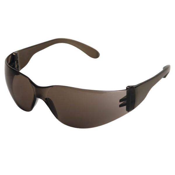 Lunettes de sécurité Sellstrom X300 à verres fumés et revêtement dur S70721