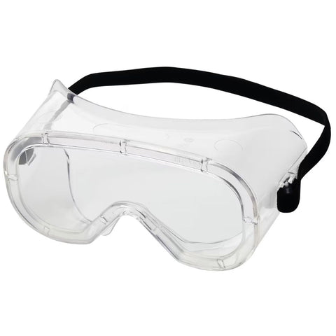 Lunettes de sécurité Sellstrom série 812, non ventilées et antibuée S81220