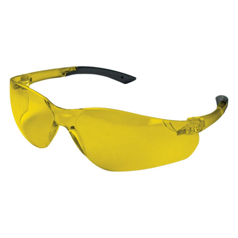Lunettes de sécurité sans monture Degil Baker Ambre/Jaune BAKERJA