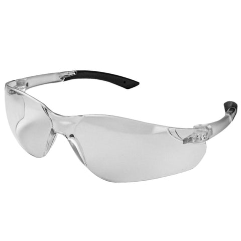 Lunettes De Sécurité Delta Plus-Venitex Brava2 - Monture Et Verres Polycarbonate, Couleur Fumé, Poids 25g - 3