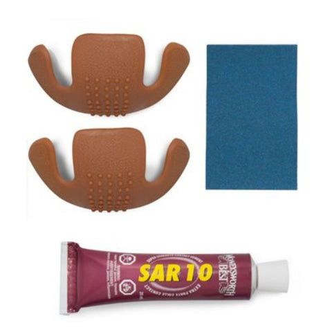 Embout de protection de bottes Moneysworth & Best - Beige
