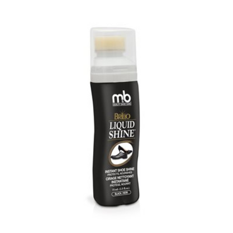 Moneysworth & Best Brillo Cirage liquide noir