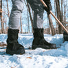 Couvre-chaussures d'hiver Neos Voyager 11" Glacier Trek Spike VNG1