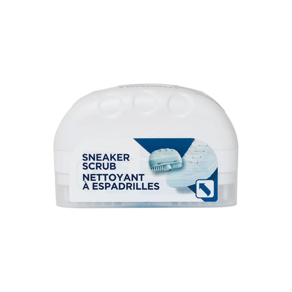 Nettoyage des baskets de Walter