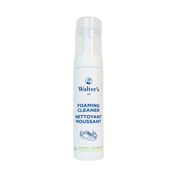 Nettoyant Walter's pour chaussures en mousse