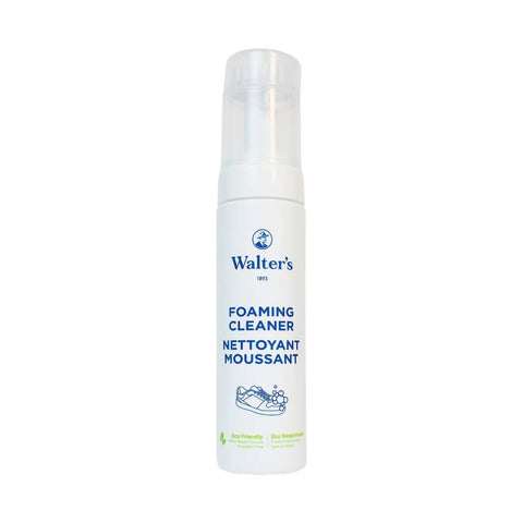 Nettoyant Walter's pour chaussures en mousse