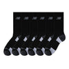 Chaussettes montantes rembourrées New Balance (lot de 6)