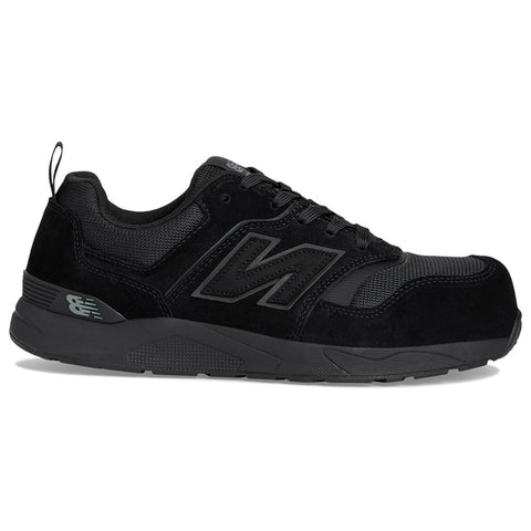 Chaussures de sécurité CSA à embout composite New Balance Elite Lite pour hommes MCELSDP-B - Noir