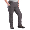 Pantalon Berne Flex Softstone Double-Front Duck pour femme WP922 - Titane Gris