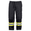 Pantalon cargo 2 en 1 haute visibilité Terra pour homme avec aérations 116628
