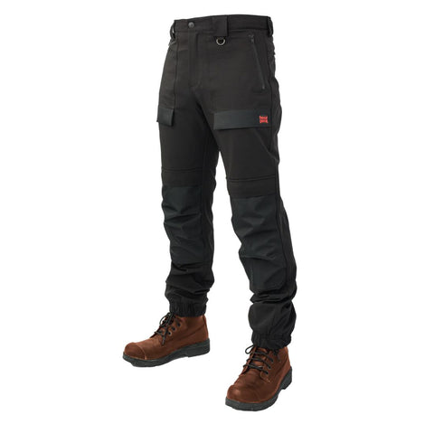 Pantalon de jogging de travail flexible et confortable Tough Duck pour homme WP14