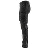 Pantalon de travail Blåkläder extensible Stratus Lite pour femme 7153 - Noir