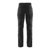Pantalon de travail Blåkläder extensible Stratus Lite pour femme 7153 - Noir