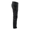 Pantalon de travail Blaklader pour homme, en tissu ripstop, avec poches pour genouillères 1690