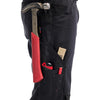 Pantalon de travail Blaklader pour homme, en tissu ripstop, avec poches pour genouillères 1690