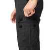 Pantalon de travail Dickies FLEX Cargo pour homme - Noir
