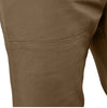 Pantalon de travail Dickies Tradebuilt Duck Canvas à double genou pour homme A861D - Brun