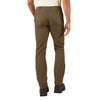Pantalon de travail Dickies Tradebuilt Duck Canvas à double genou pour homme A861D - Brun