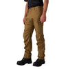 Pantalon de travail Dickies Tradebuilt Duck Canvas pour homme A861C - Brun