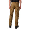 Pantalon de travail Dickies Tradebuilt Duck Canvas pour homme A861C - Brun