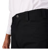 Pantalon de travail Dickies Tradebuilt Duck Canvas pour homme A861C - Noir