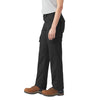 Pantalon de travail cargo Everyday Flex Cargo de Dickies pour femmes WBT002 - Noir