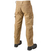 Pantalon de travail cargo Tough Duck Flex Washed Duck pour homme WP15 - Cèdre