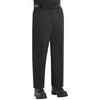 Pantalon de travail cargo en coton Red Kap pour hommes PT62 - Noir